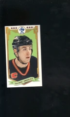 2001-02 Private Stock PS 2002 Mini #11 Derek Morris Flames